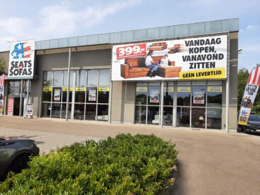 Megastore Genk