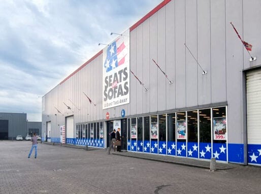 Megastore Maassluis