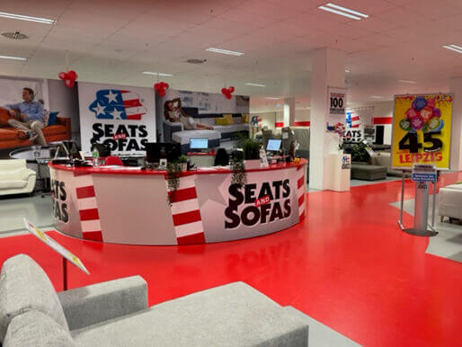 Seats and Sofas Waiblingen