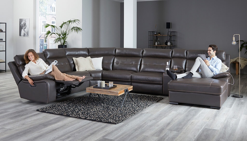 Casanova Wohnlandschaft Seats and Sofas