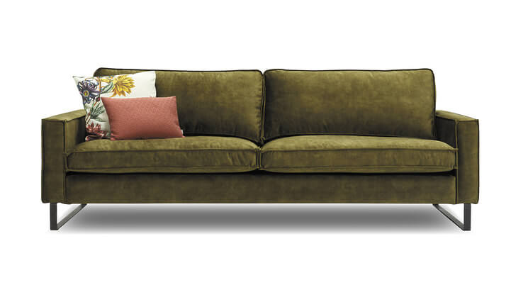 Pancho 3-Sitzer-Sofa