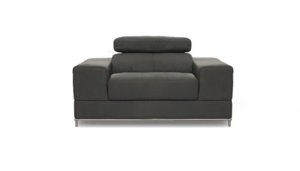 Dior Loveseat schwarz