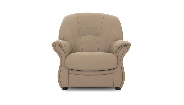 Windsor 1-Sitzer-Sofa beige