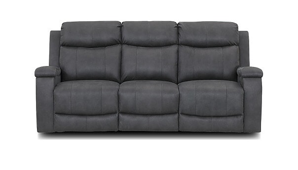 Harvey 3-Sitzer-Sofa grau Seats and Sofas