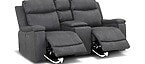 Harvey 2-Sitzer-Sofa mit Relaxfunktion Seats and Sofas