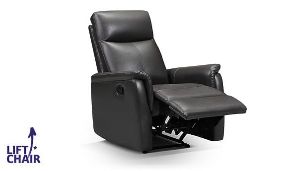 Nixon Relaxsessel schwarz Seats and Sofas