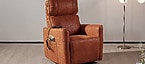 Grant Relaxsessel braun Seats and Sofas