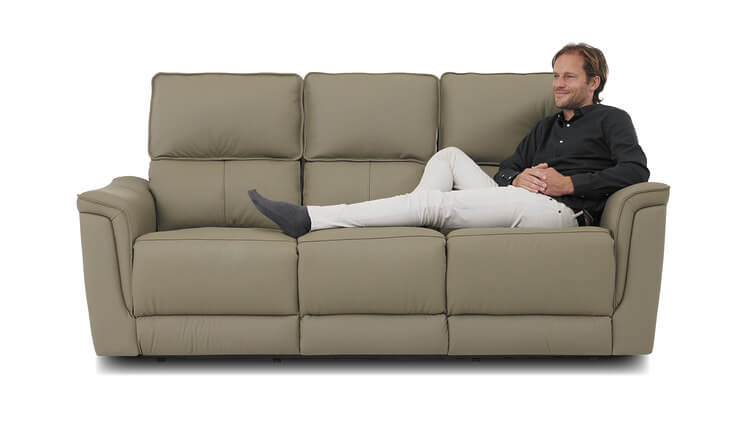 Antonio 3-Sitzer-Sofa Seats and Sofas
