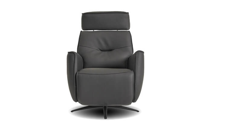 Reagan Relaxsessel schwarz Seats and Sofas