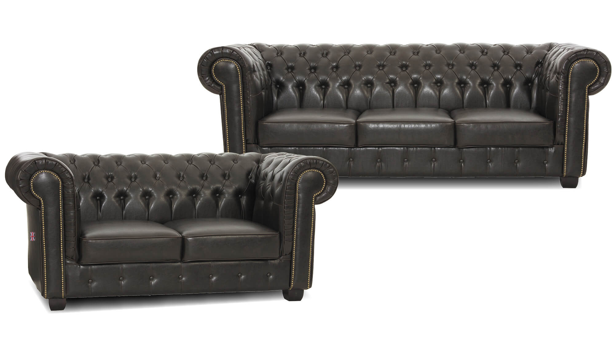 Chesterfield seats and sofas hotsell