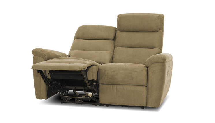 Opal 2-Sitzer-Sofa mit Relaxfunktion