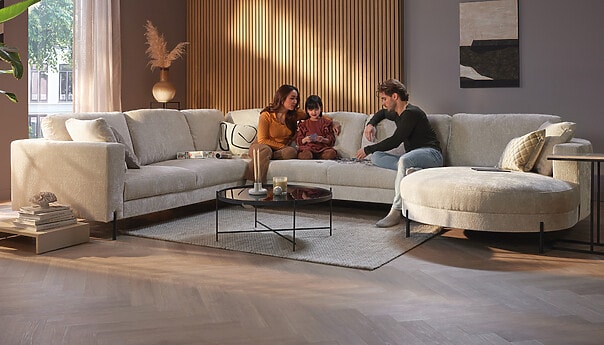 Pearl Wohnlandschaft Seats and Sofas