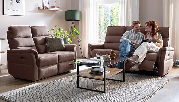 Colombo relaxsofa Seats and Sofas